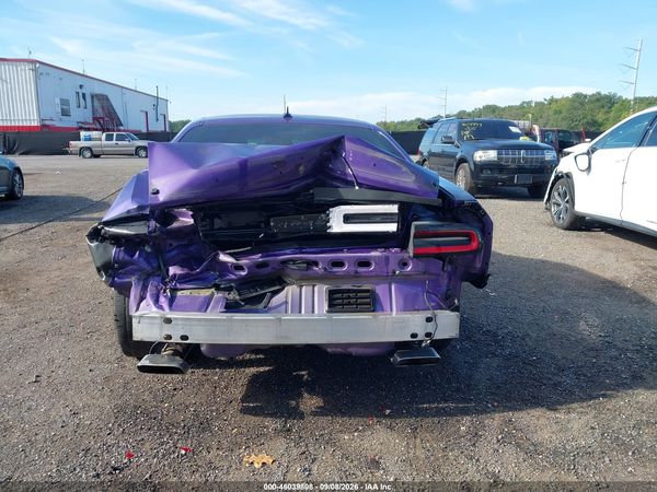 2019 DODGE CHALLENGER R/T SCAT PACK