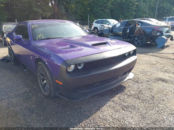 2019 DODGE CHALLENGER R/T SCAT PACK