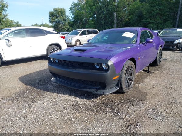 2019 DODGE CHALLENGER R/T SCAT PACK