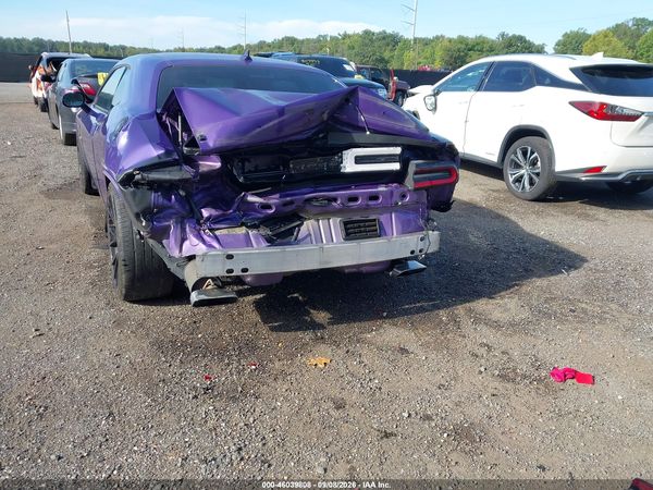 2019 DODGE CHALLENGER R/T SCAT PACK
