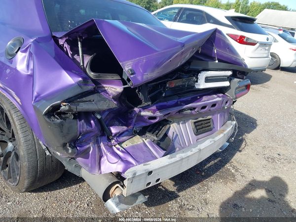 2019 DODGE CHALLENGER R/T SCAT PACK