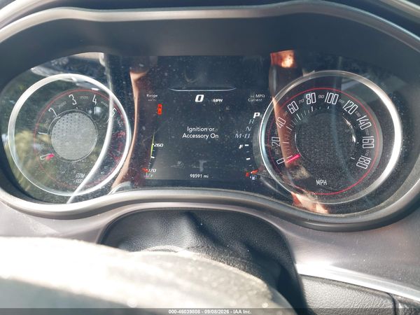 2019 DODGE CHALLENGER R/T SCAT PACK