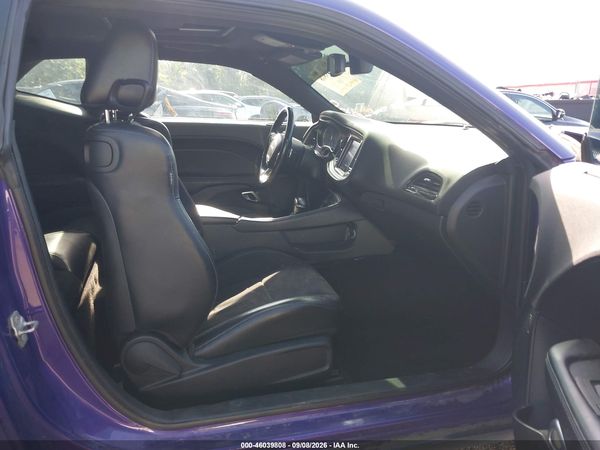2019 DODGE CHALLENGER R/T SCAT PACK