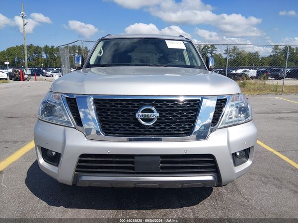 2020 NISSAN ARMADA SL 2WD