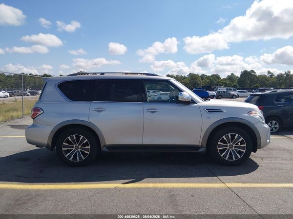 2020 NISSAN ARMADA SL 2WD