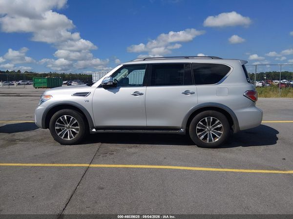 2020 NISSAN ARMADA SL 2WD