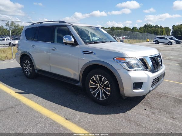 2020 NISSAN ARMADA SL 2WD