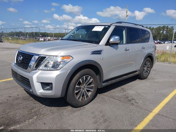 2020 NISSAN ARMADA SL 2WD