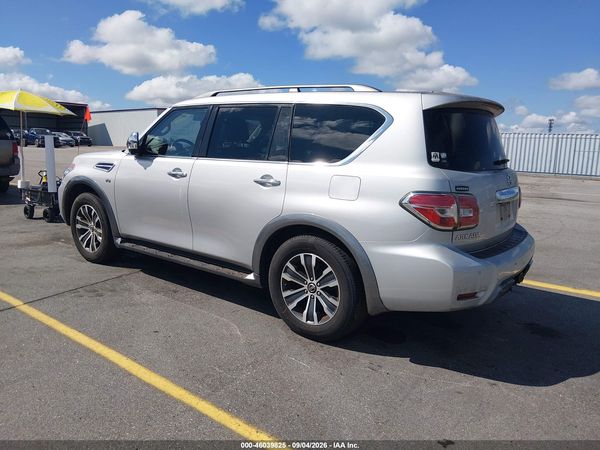2020 NISSAN ARMADA SL 2WD