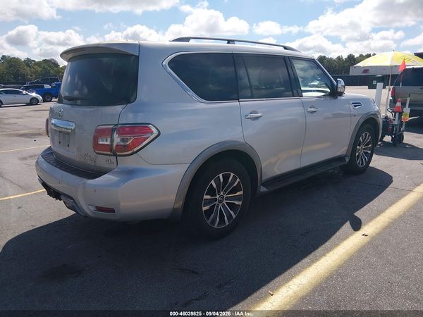 2020 NISSAN ARMADA SL 2WD