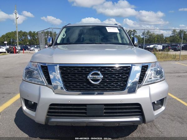 2020 NISSAN ARMADA SL 2WD