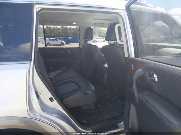 2020 NISSAN ARMADA SL 2WD