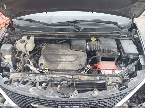 2019 CHRYSLER PACIFICA TOURING L — I10