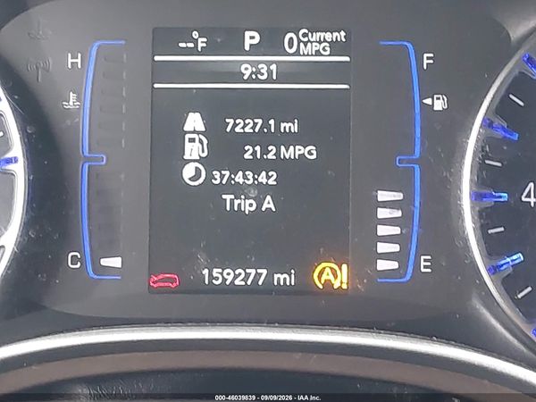2019 CHRYSLER PACIFICA TOURING L — I118