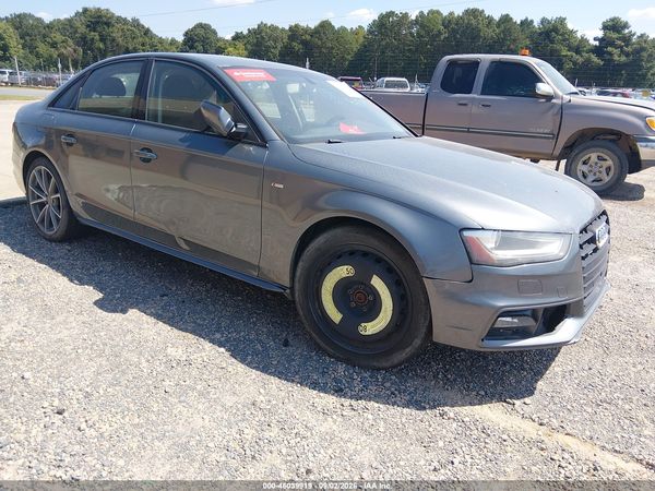 2016 AUDI A4 2.0T PREMIUM — I1