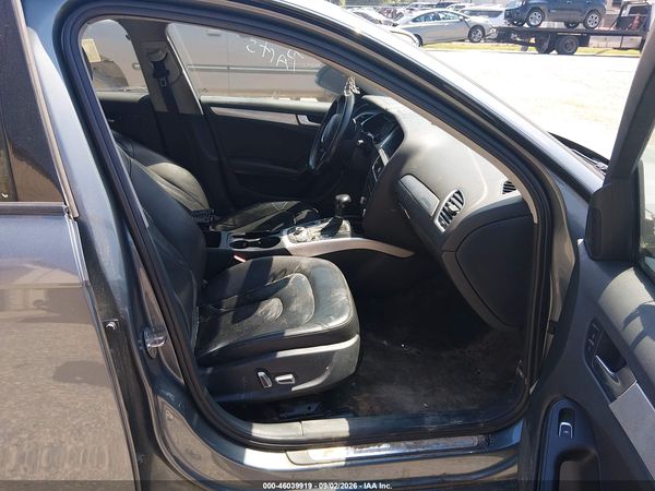 2016 AUDI A4 2.0T PREMIUM — I5