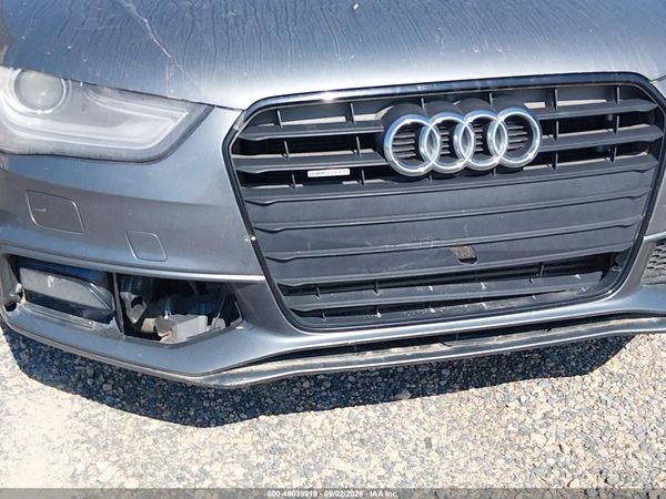 2016 AUDI A4 2.0T PREMIUM — I6