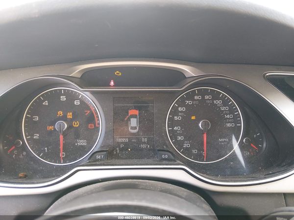2016 AUDI A4 2.0T PREMIUM — I7