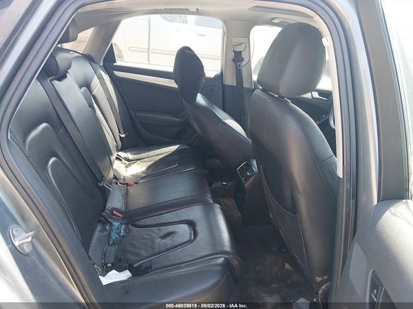 2016 AUDI A4 2.0T PREMIUM — I8