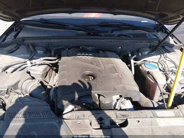 2016 AUDI A4 2.0T PREMIUM — I10