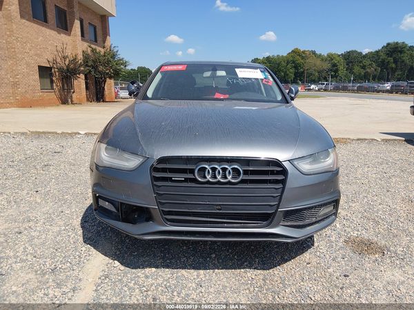 2016 AUDI A4 2.0T PREMIUM — I115