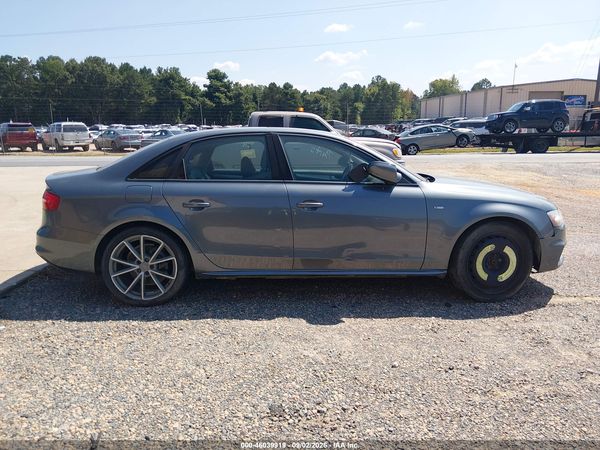 2016 AUDI A4 2.0T PREMIUM — I116