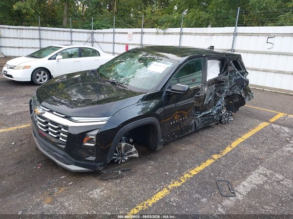 2026 CHEVROLET EQUINOX FWD LT — I2