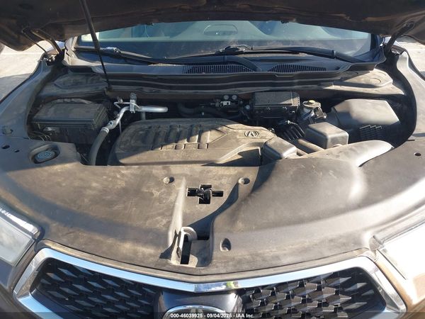 2019 ACURA MDX TECH PKG — I10