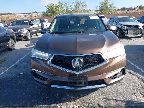 2019 ACURA MDX TECH PKG — I115