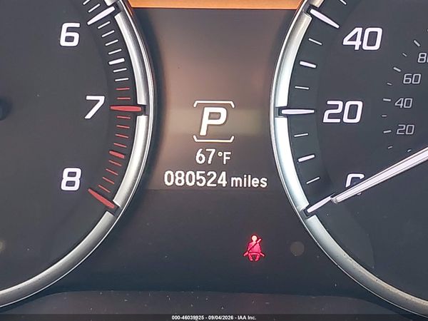 2019 ACURA MDX TECH PKG — I118