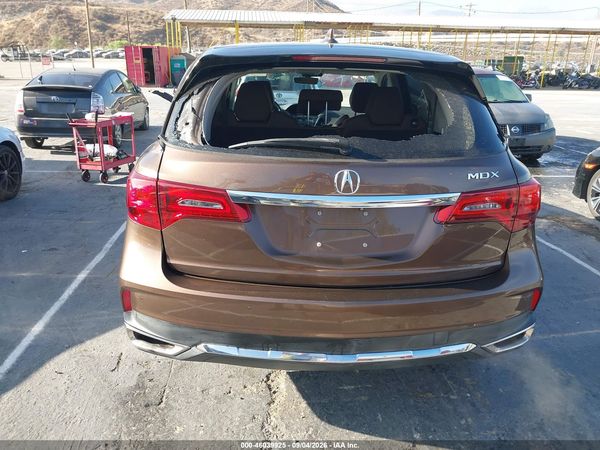 2019 ACURA MDX TECH PKG — I119