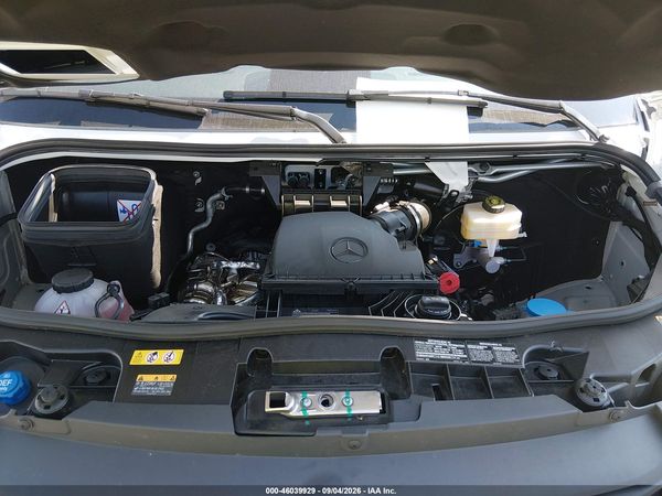 2026 MERCEDES-BENZ SPRINTER 2500 HIGH ROOF 4-CYL DIESEL