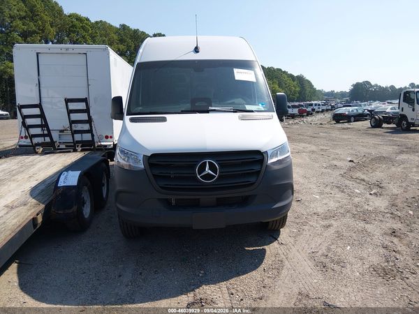 2026 MERCEDES-BENZ SPRINTER 2500 HIGH ROOF 4-CYL DIESEL