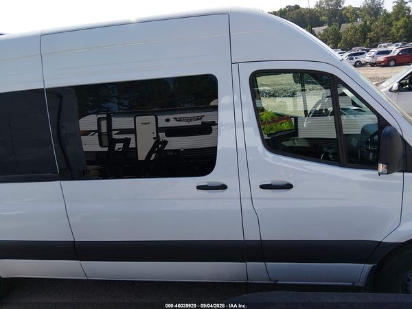 2026 MERCEDES-BENZ SPRINTER 2500 HIGH ROOF 4-CYL DIESEL