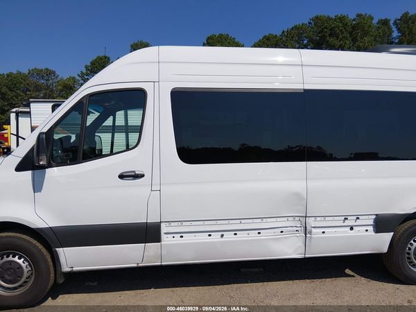 2026 MERCEDES-BENZ SPRINTER 2500 HIGH ROOF 4-CYL DIESEL