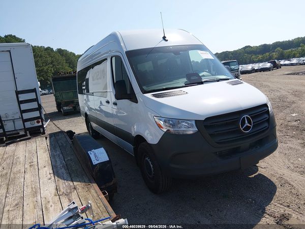 2026 MERCEDES-BENZ SPRINTER 2500 HIGH ROOF 4-CYL DIESEL
