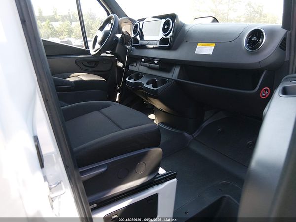 2026 MERCEDES-BENZ SPRINTER 2500 HIGH ROOF 4-CYL DIESEL