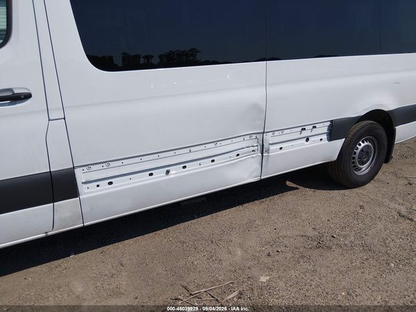 2026 MERCEDES-BENZ SPRINTER 2500 HIGH ROOF 4-CYL DIESEL