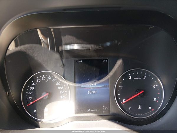 2026 MERCEDES-BENZ SPRINTER 2500 HIGH ROOF 4-CYL DIESEL