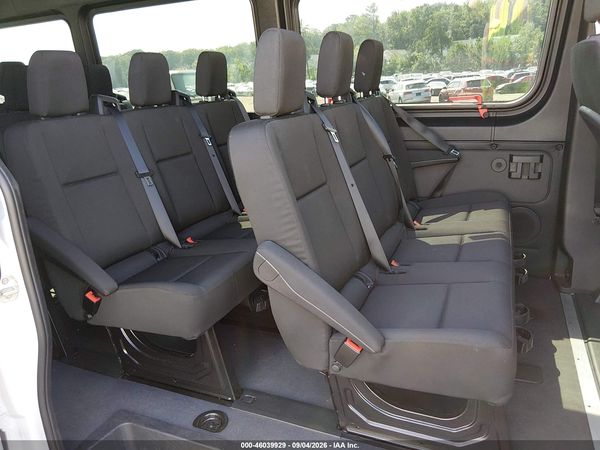 2026 MERCEDES-BENZ SPRINTER 2500 HIGH ROOF 4-CYL DIESEL