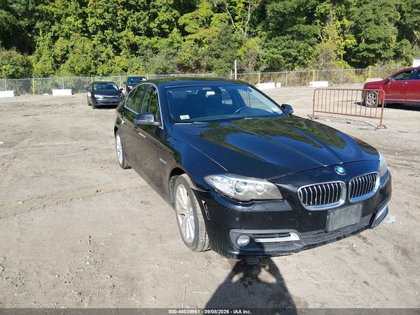 2016 BMW 535I XDRIVE