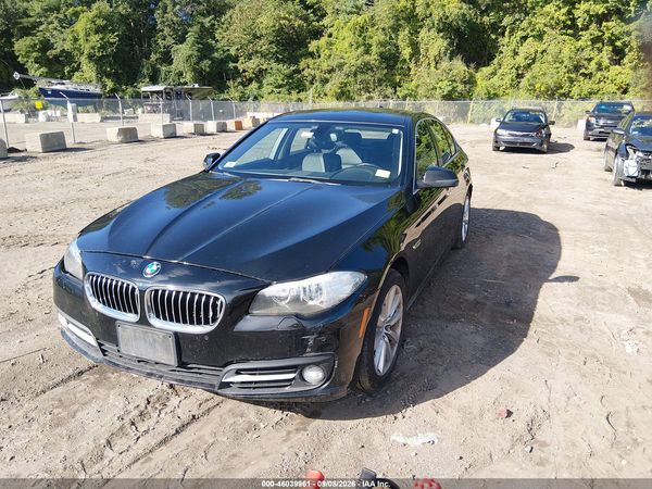 2016 BMW 535I XDRIVE