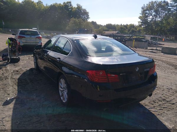 2016 BMW 535I XDRIVE