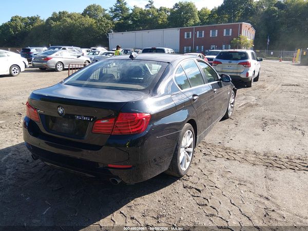 2016 BMW 535I XDRIVE