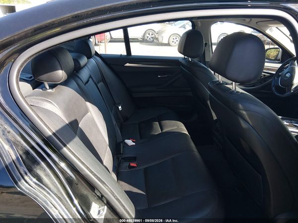 2016 BMW 535I XDRIVE