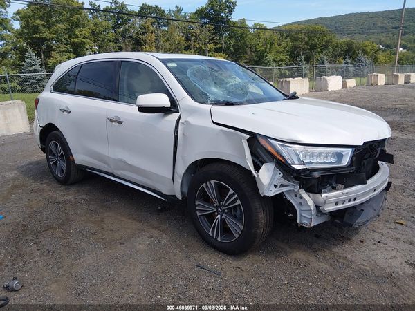 2018 ACURA MDX SH-AWD — I1
