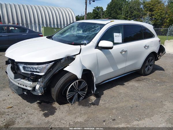 2018 ACURA MDX SH-AWD — I2