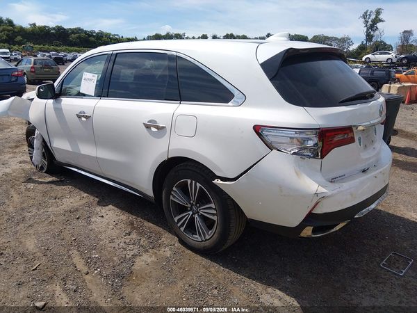 2018 ACURA MDX SH-AWD — I3