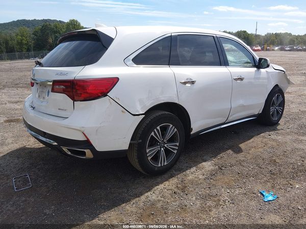 2018 ACURA MDX — I4