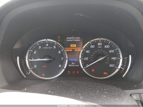 2018 ACURA MDX SH-AWD — I7